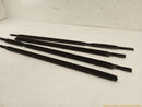 Ford Flex Set Of 4 Exterior Door Window Belt Weatherstrips-12
