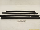 Ford Flex Set Of 4 Interior Door Window Belt Weatherstrips-1