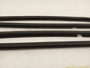 Ford Flex Set Of 4 Interior Door Window Belt Weatherstrips-3