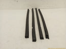 Ford Flex Set Of 4 Interior Door Window Belt Weatherstrips-4
