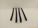 Ford Flex Set Of 4 Interior Door Window Belt Weatherstrips-7