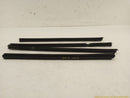 Ford Flex Set Of 4 Interior Door Window Belt Weatherstrips-8