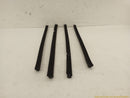 Ford Flex Set Of 4 Interior Door Window Belt Weatherstrips-9