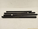 Ford Flex Set Of 4 Interior Door Window Belt Weatherstrips-10