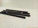 Ford Flex Set Of 4 Interior Door Window Belt Weatherstrips-12