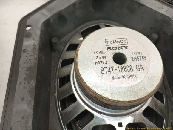 Ford Flex Set Of 9 Sony Audio Speaker
