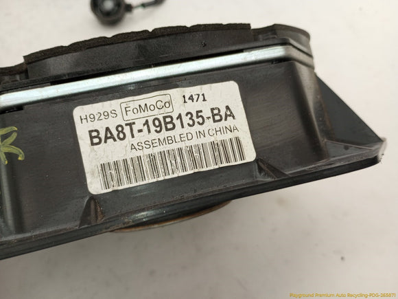 Ford Flex Set Of 9 Sony Audio Speaker