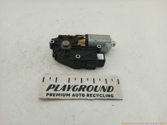 Ford Flex Sun Roof Motor