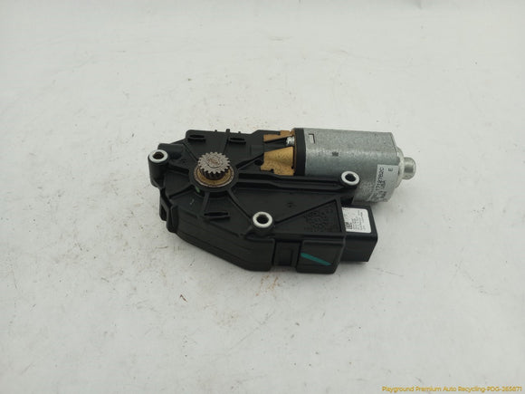 Ford Flex Sun Roof Motor