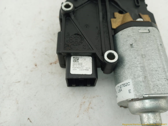Ford Flex Sun Roof Motor