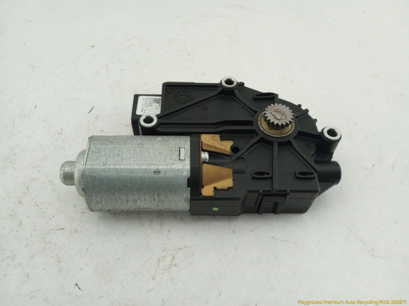 Ford Flex Sun Roof Motor