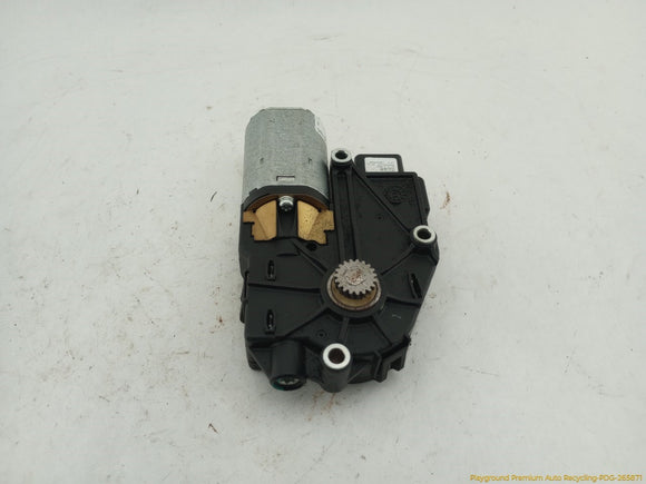 Ford Flex Sun Roof Motor