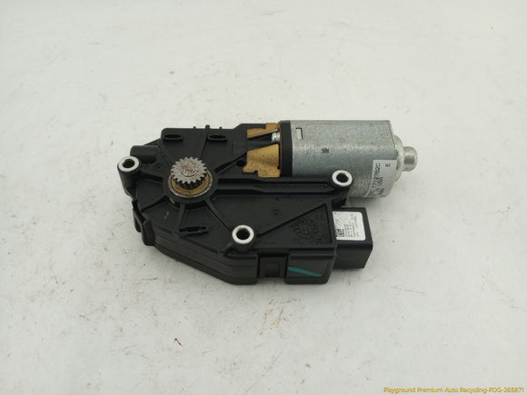 Ford Flex Sun Roof Motor