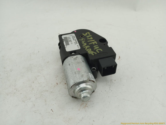 Ford Flex Sun Roof Motor