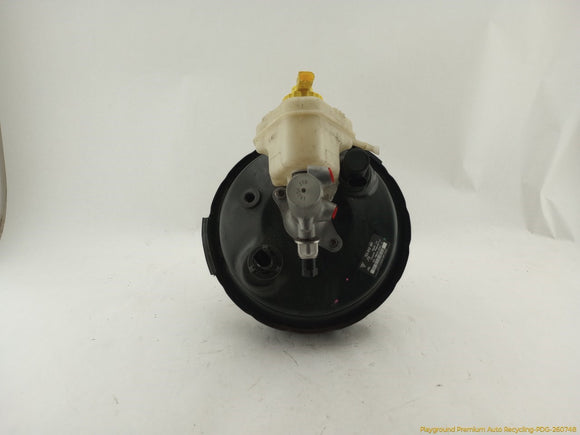 Porsche Cayenne Power Brake Booster