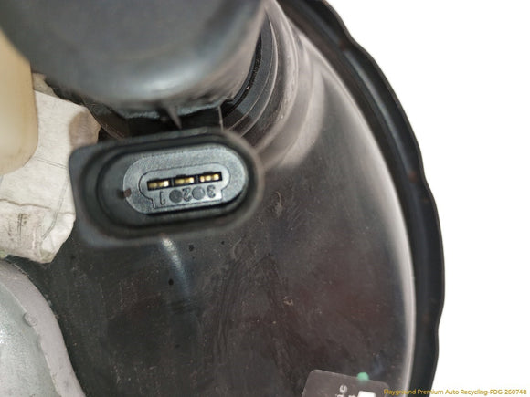 Porsche Cayenne Power Brake Booster