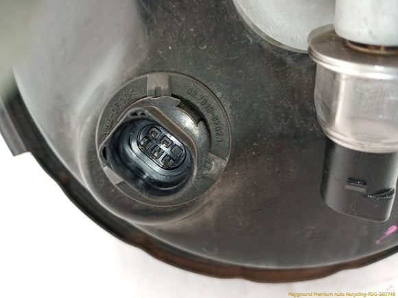 Porsche Cayenne Power Brake Booster
