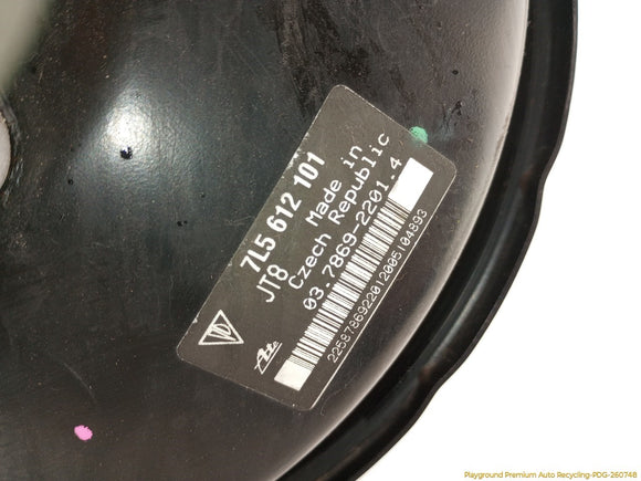 Porsche Cayenne Power Brake Booster