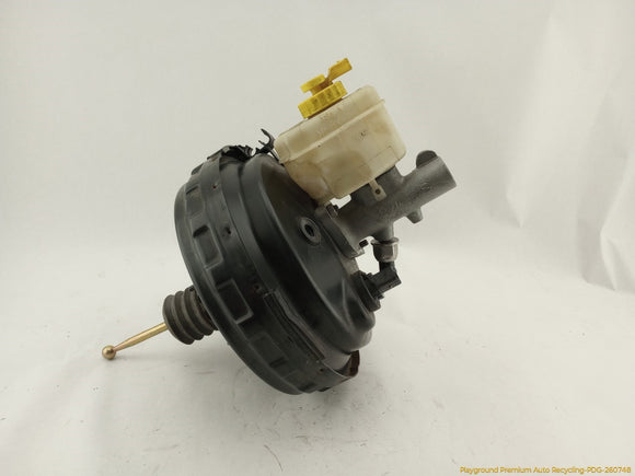 Porsche Cayenne Power Brake Booster