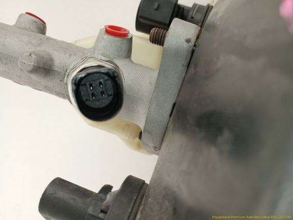 Porsche Cayenne Power Brake Booster