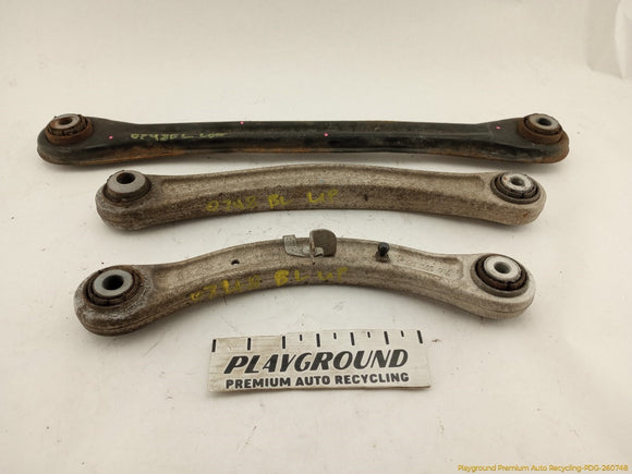 Porsche Cayenne Set Of 3 Rear Left Control Arms