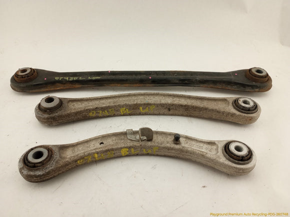 Porsche Cayenne Set Of 3 Rear Left Control Arms
