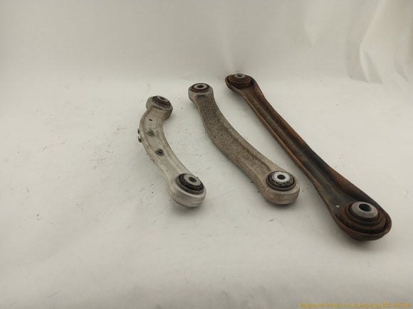 Porsche Cayenne Set Of 3 Rear Left Control Arms
