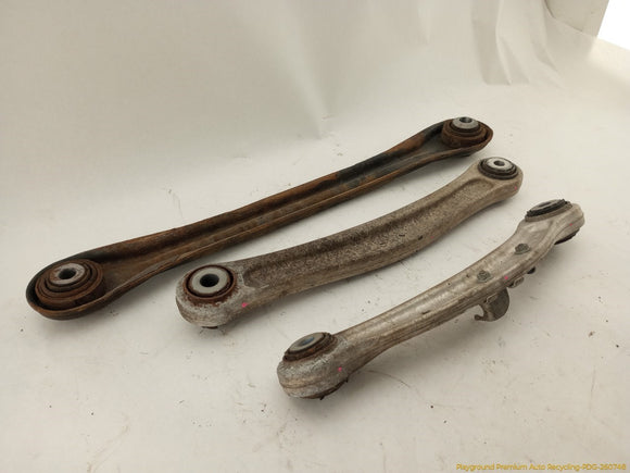 Porsche Cayenne Set Of 3 Rear Left Control Arms
