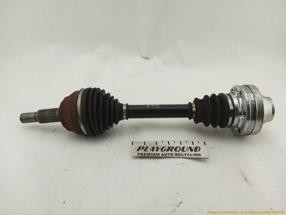 Porsche Cayenne Passenger Right Front Axle Drive Shaft