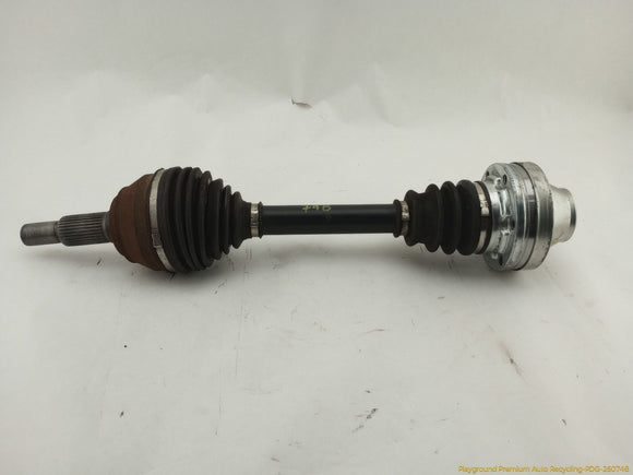 Porsche Cayenne Passenger Right Front Axle Drive Shaft
