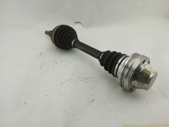 Porsche Cayenne Passenger Right Front Axle Drive Shaft