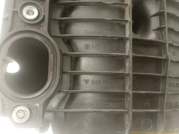 Porsche Cayenne Engine Intake Manifold