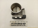 Porsche Cayenne Throttle Body-1