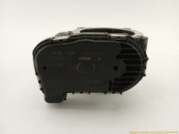 Porsche Cayenne Throttle Body