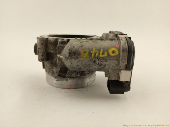 Porsche Cayenne Throttle Body