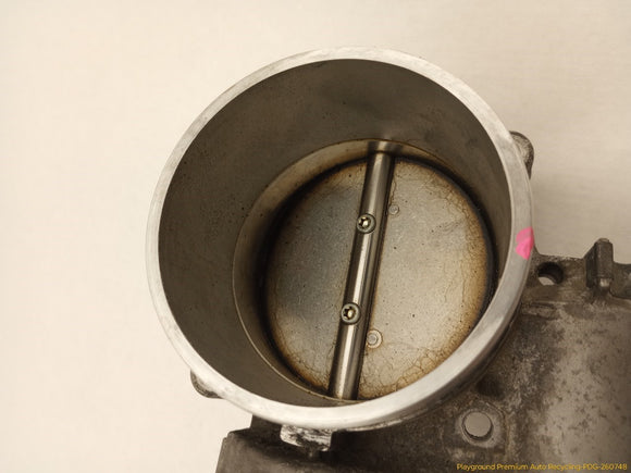Porsche Cayenne Throttle Body