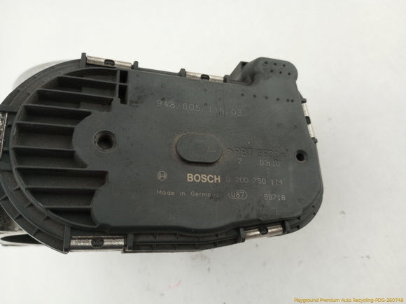 Porsche Cayenne Throttle Body