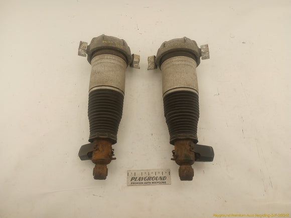 Porsche Cayenne Pair Of Rear Shock Strut Absorber