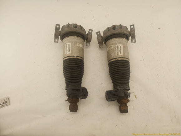 Porsche Cayenne Pair Of Rear Shock Strut Absorber