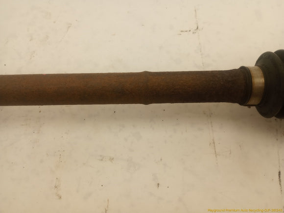 Porsche Cayenne Passenger Right Rear Axle Shaft