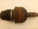 Porsche Cayenne Passenger Right Rear Axle Shaft-9