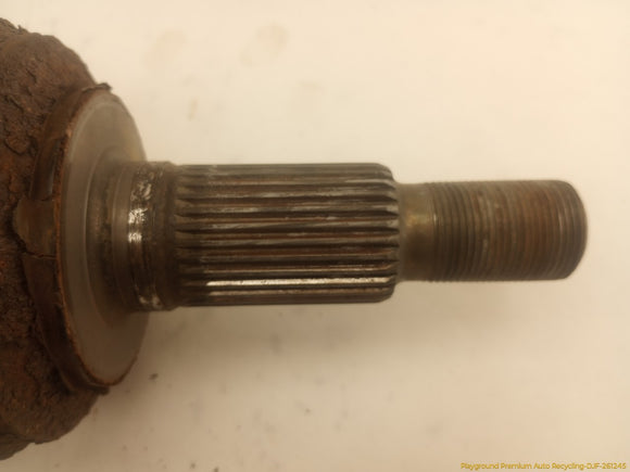 Porsche Cayenne Passenger Right Rear Axle Shaft