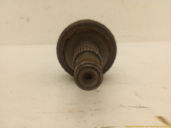 Porsche Cayenne Passenger Right Rear Axle Shaft
