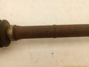 Porsche Cayenne Driver Left Rear Axle Shaft-6