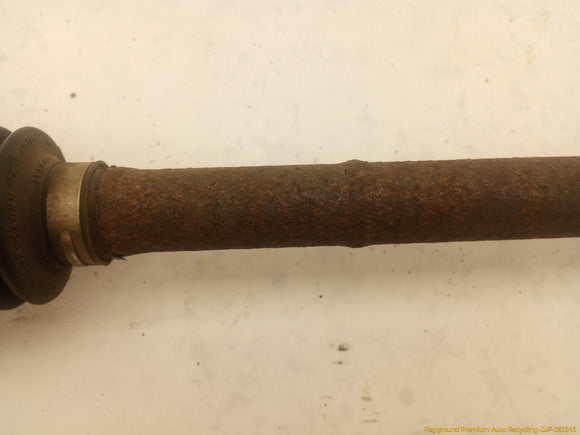 Porsche Cayenne Driver Left Rear Axle Shaft