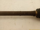 Porsche Cayenne Driver Left Rear Axle Shaft-7