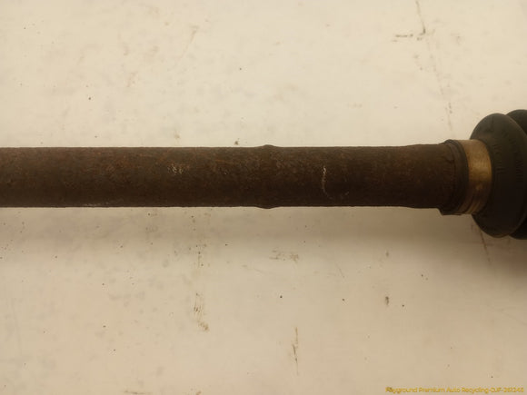 Porsche Cayenne Driver Left Rear Axle Shaft