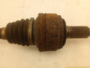 Porsche Cayenne Driver Left Rear Axle Shaft-9