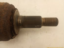 Porsche Cayenne Driver Left Rear Axle Shaft-10