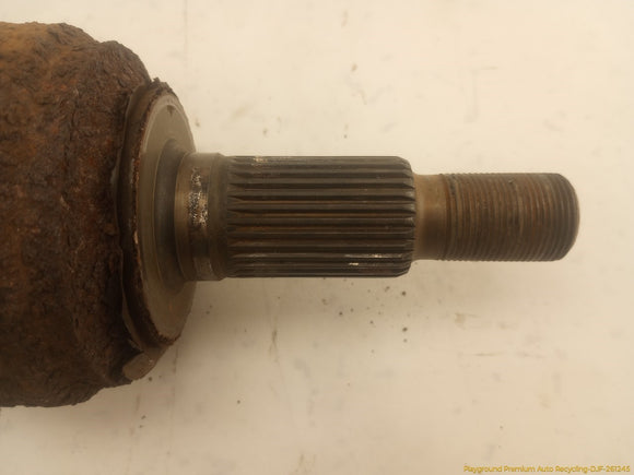 Porsche Cayenne Driver Left Rear Axle Shaft